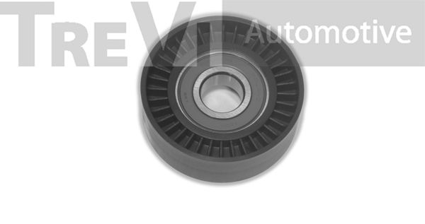 TREVI AUTOMOTIVE Паразитный / ведущий ролик, поликлиновой ремень TA1546